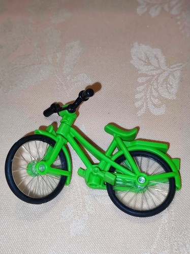 Playmobil vélo adulte - playmobil,