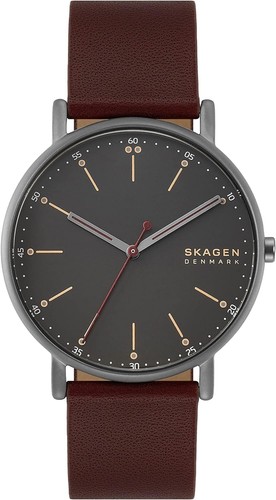 Montre marron skagen - montre,