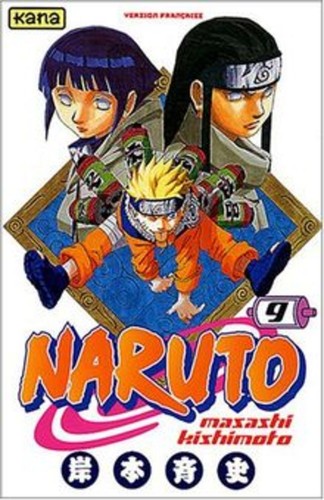 Livre naruto tome 968049 - naruto,,