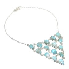 Collier pierre précieuse