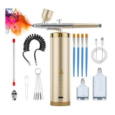 Kit D'Airbrush Portable Avec Compresseur Kit D'Airbrush À Main Idéal