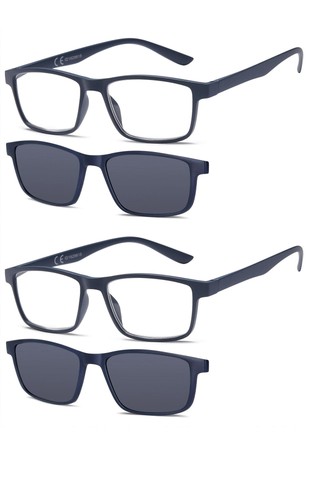 Lunettes lecture pack - 2,