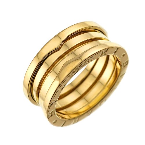 Bvlgari zero1 band ring - b-zero1, 3
