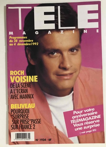 Tele magazine - ►,