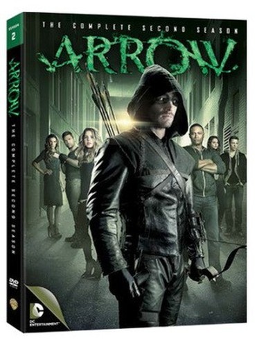 Arrow saison dvd d - saison, 5