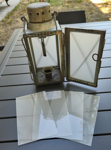 Verre rechange pour - de,
