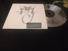 Cd Promo Michael Jackson