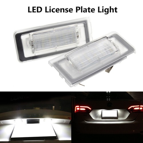 Feux eclairage plaque led - feux, de