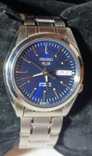 Montre Homme acier Seiko 5