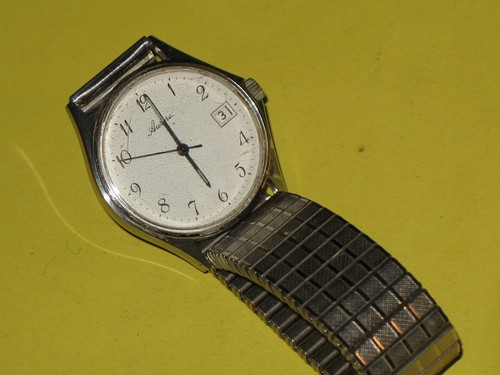 Montre aurore cadran blanc - cadran,