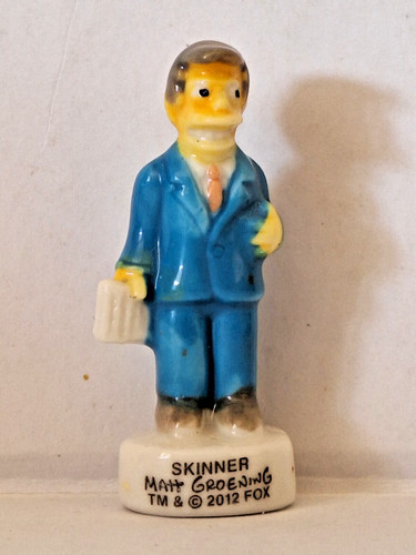 Feve seymour skinner les - feve,