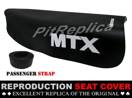 Housse selle mtx - housse,