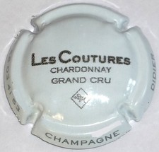 Capsule de Champagne : Très New !!! HERBERT Didier !!!  Les Coutures !