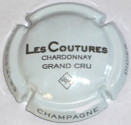 Capsule champagne très - capsule,