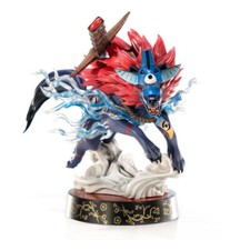 First 4 Figures Okami -