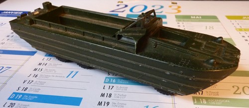 Engin amphibie dukw - engin, dinky