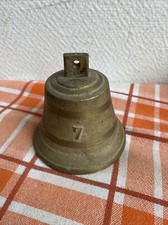 Ancienne cloche laiton - ?, vache