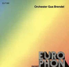 Orchester gus brendel europhon - brendel,