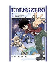 Edens Zero T01: Dans le ciel
