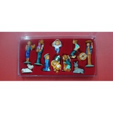 Presepe 1999- boite plastique