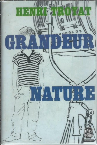 Grandeur nature henri - -,