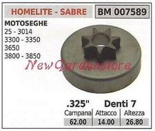 Pignon HOMELITE Moteur