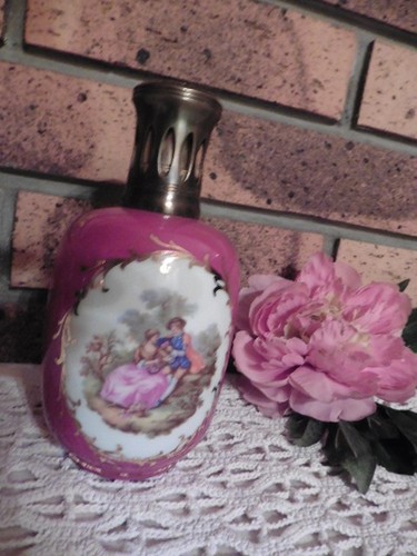 Ancienne lampe berger limoges - ancienne,