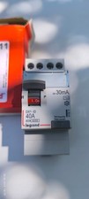 Legrand 411611 DX3-ID 40A 30mA