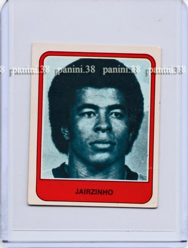 Sticker jairzinho football - sticker, "football