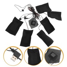Gilet Chauffant Électrique