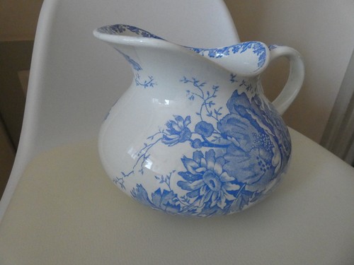 Broc ancien xixe art nouveau - broc,