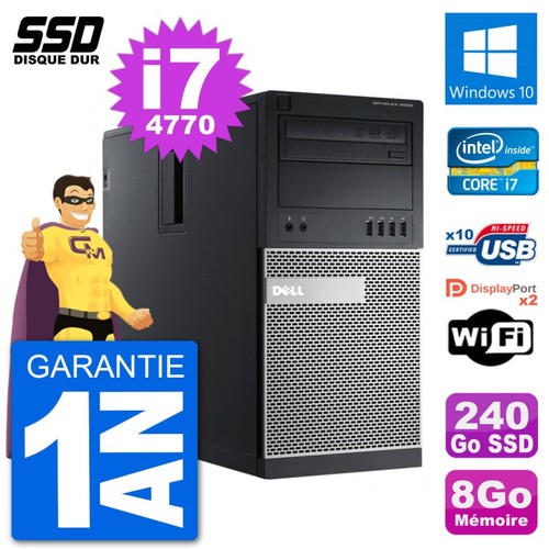 Tour dell optiplex 9020 - pc,