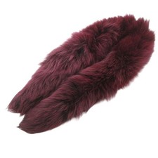 Tippet d’étole en fourrure