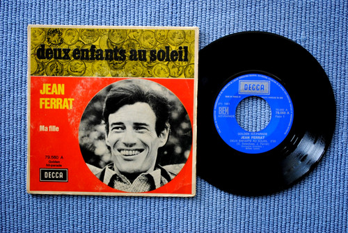 Jean ferrat decca 79 - jean, /
