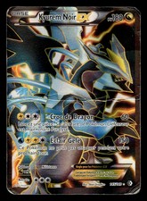 Carte Pokémon : Kyurem Noir