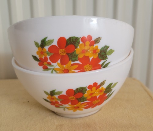 Lot bol arcopal floral - lot, de