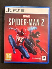 Jeu PS5 "Spider-Man 2" (état comme neuf)