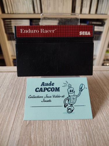 Sega master system cartouche - sega,
