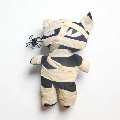 Emily the strange mummy - the,