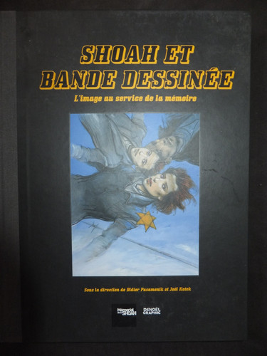 Shoah bande dessinée - shoah,