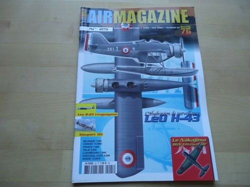Militaria air magazine - militaria,