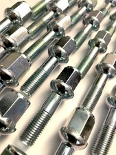 4 X Alliage Roue Boulons pour