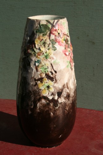 Vase céramique jerome massier - vase,