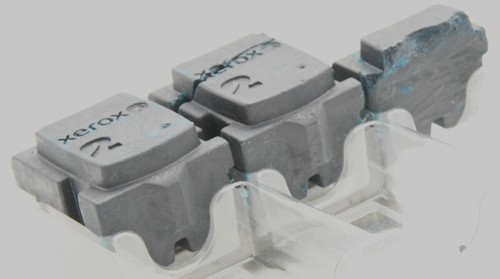 Encre solide xerox colorqube - solide,