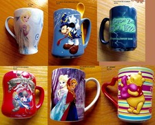 AU CHOIX MUG DISNEYLAND PARIS  NEUF 