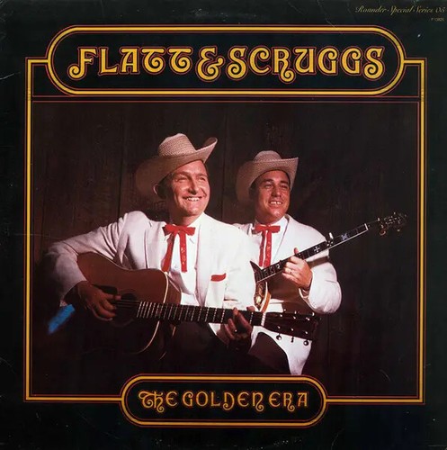 Flatt scruggs and - &, the