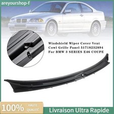 Capot Cache des Essuie-Glaces