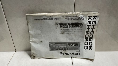 Original mercedes benz pioneer - original,