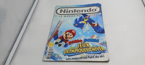 Magazine nintendo - magazine,