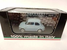 Brumm Steyr Puch 500D Gris